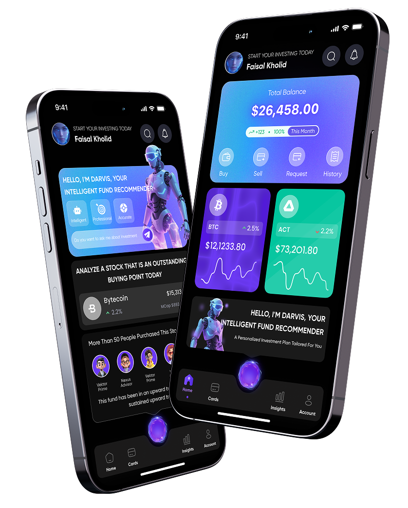 App on phones